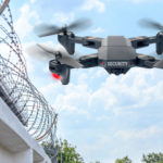 Drone pilotée par l'intelligence artificielle